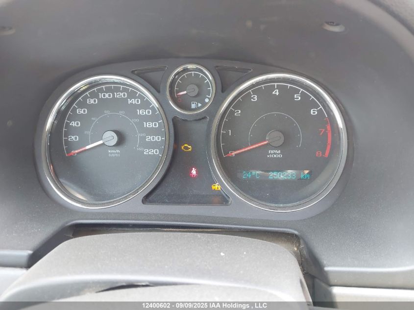 2006 Chevrolet Cobalt Ls VIN: 1G1AJ15F667659861 Lot: 12400602