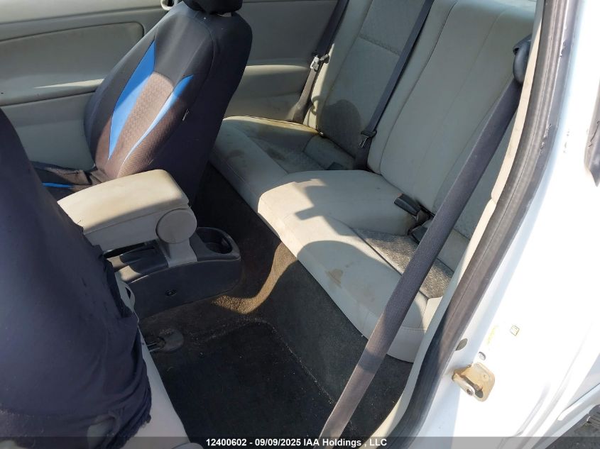 2006 Chevrolet Cobalt Ls VIN: 1G1AJ15F667659861 Lot: 12400602