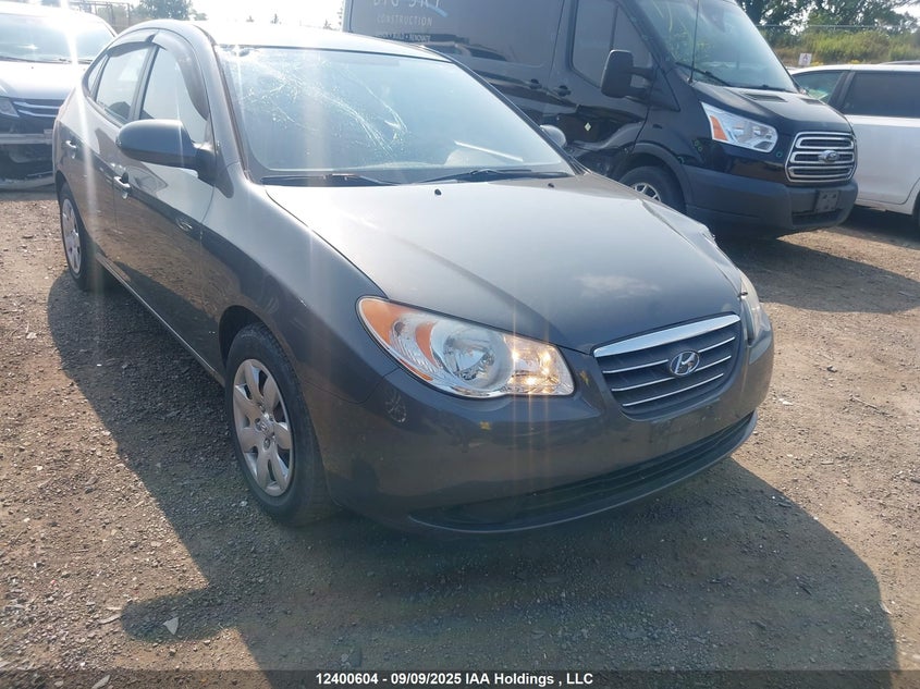 KMHDU45D79U737285 2009 Hyundai Elantra Gls/Se auction photo 1