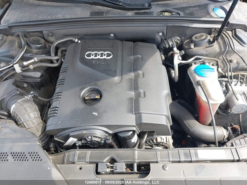 WAUBFCFL6DN015151 2013 AUDI A4 photo no. 10