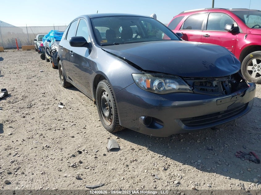 JF1GH6A67BH822981 2011 Subaru Impreza auction photo 1