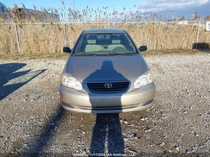 2T1BR32E86C583487 2006 TOYOTA COROLLA photo no. 12