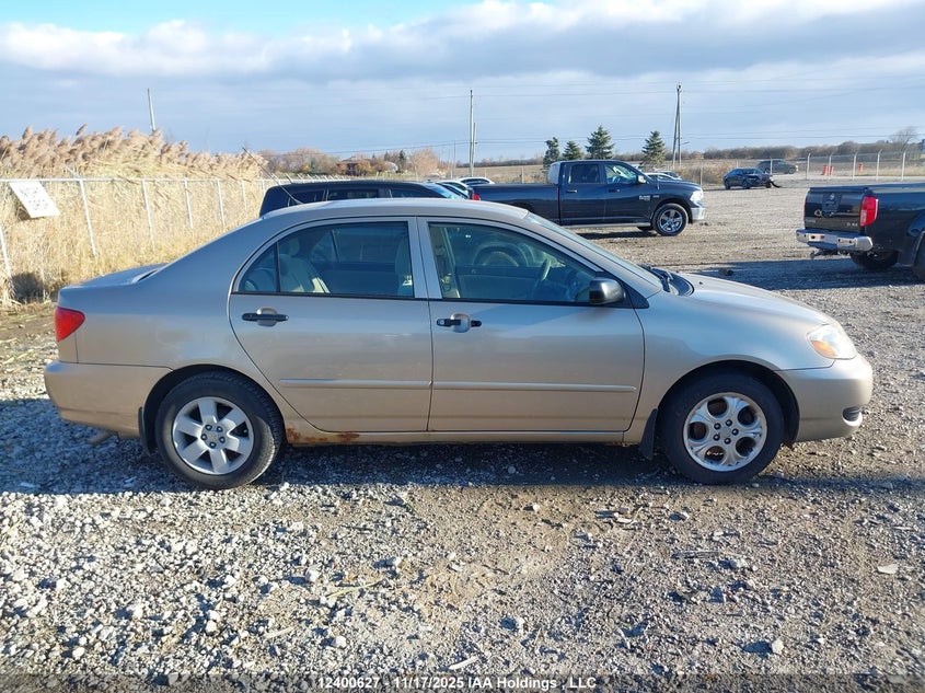 2T1BR32E86C583487 2006 TOYOTA COROLLA photo no. 13