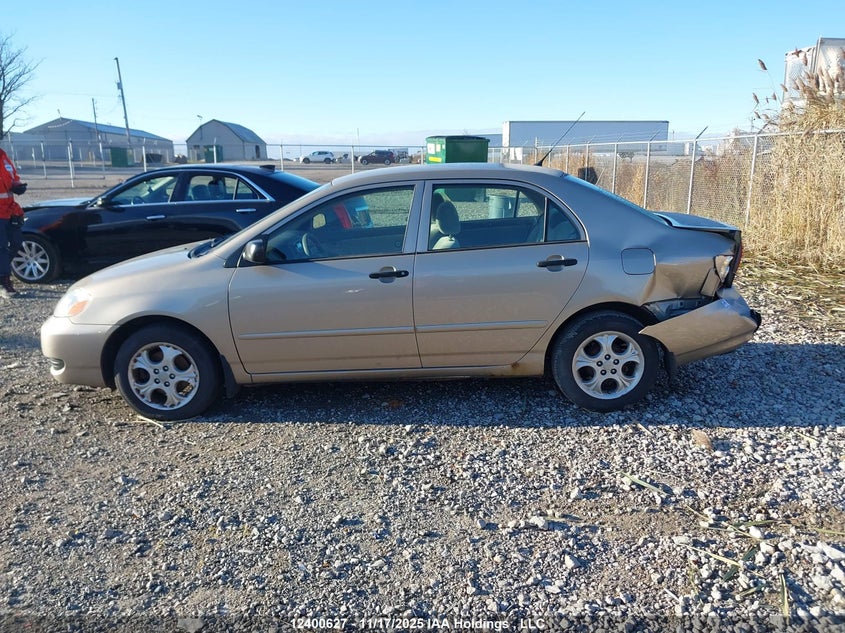 2T1BR32E86C583487 2006 TOYOTA COROLLA photo no. 14
