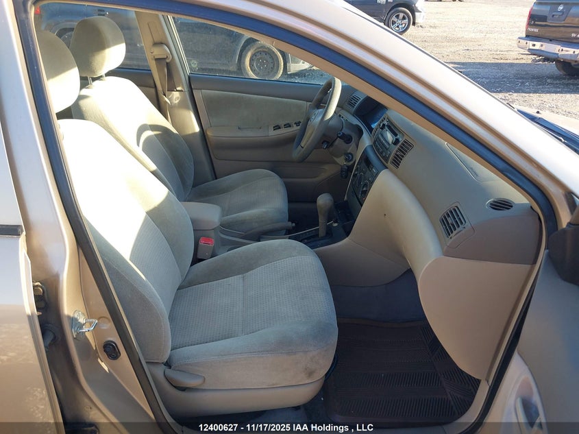 2T1BR32E86C583487 2006 TOYOTA COROLLA photo no. 5