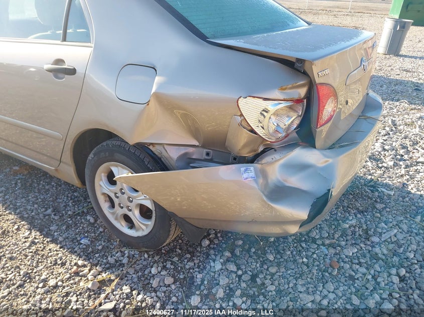 2T1BR32E86C583487 2006 TOYOTA COROLLA photo no. 6