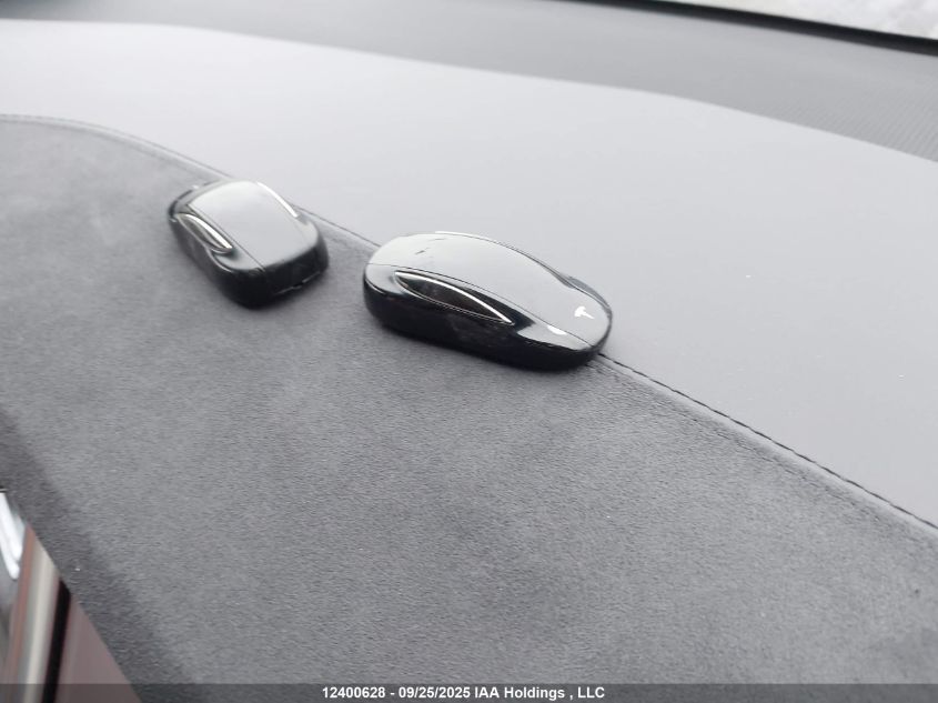 2017 Tesla Model X VIN: 5YJXCBE27HF035269 Lot: 12400628