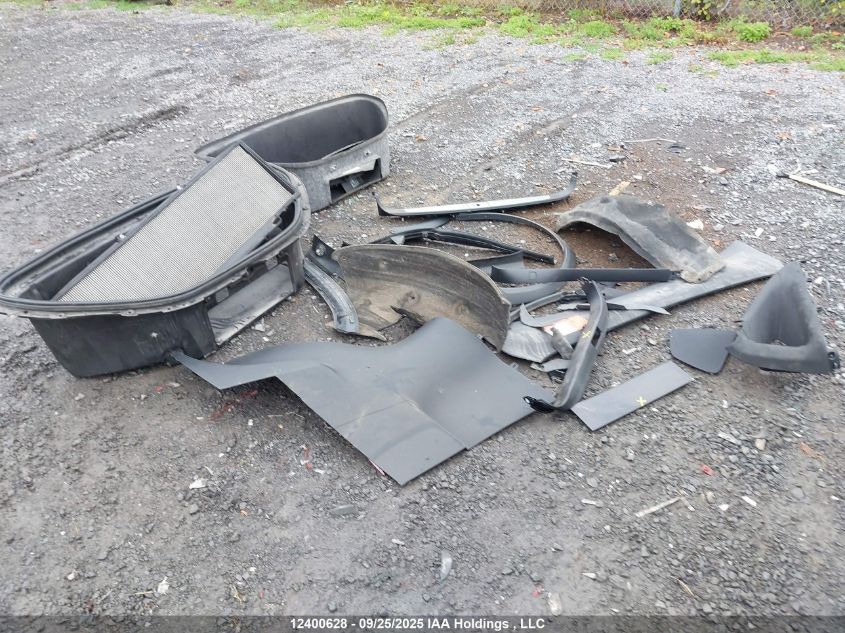 2017 Tesla Model X VIN: 5YJXCBE27HF035269 Lot: 12400628