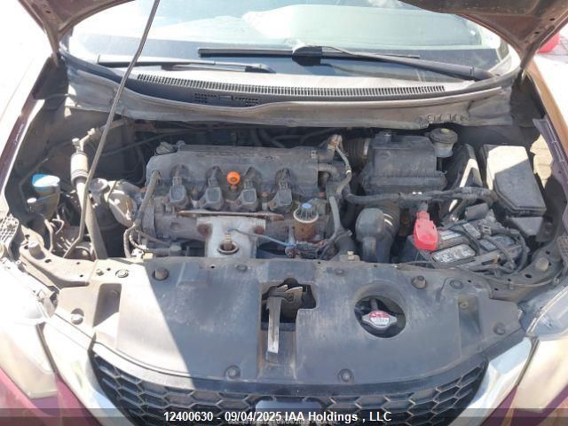 2015 Honda Civic Ex 4Dr VIN: 2HGFB2F54FH050070 Lot: 12400630