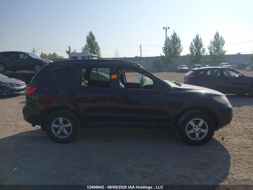 5NMSG73E09H252218 2009 HYUNDAI SANTA FE photo no. 13