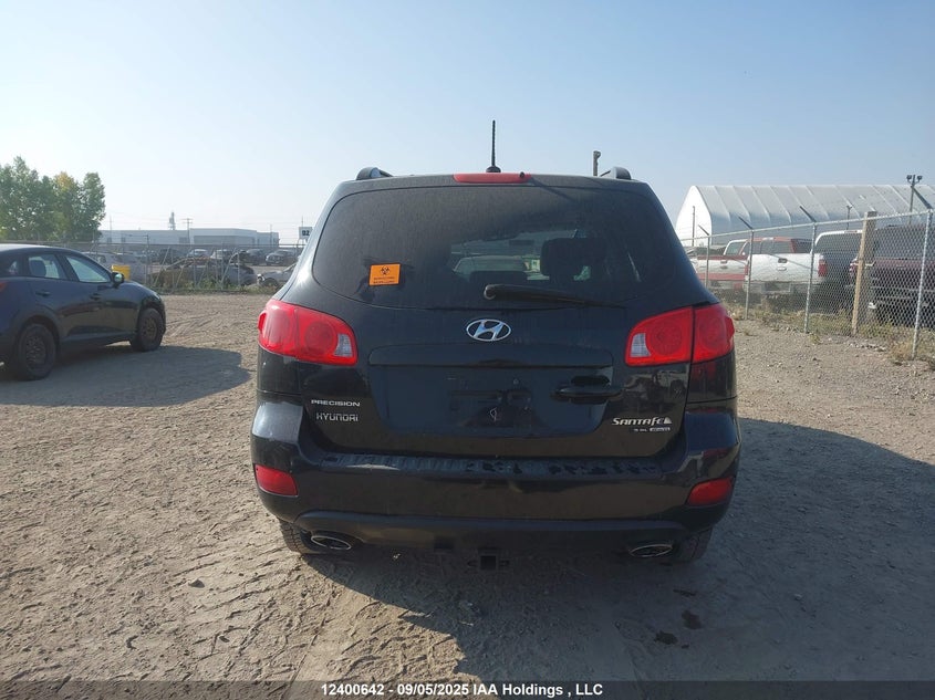 5NMSG73E09H252218 2009 HYUNDAI SANTA FE photo no. 16