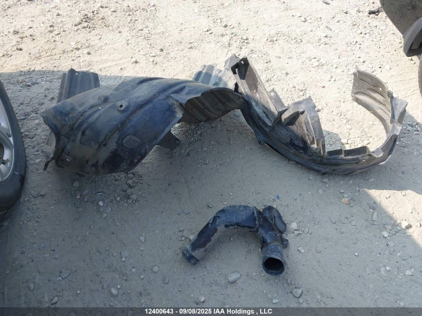 2009 Honda Civic Dx VIN: 2HGFA16289H020156 Lot: 12400643