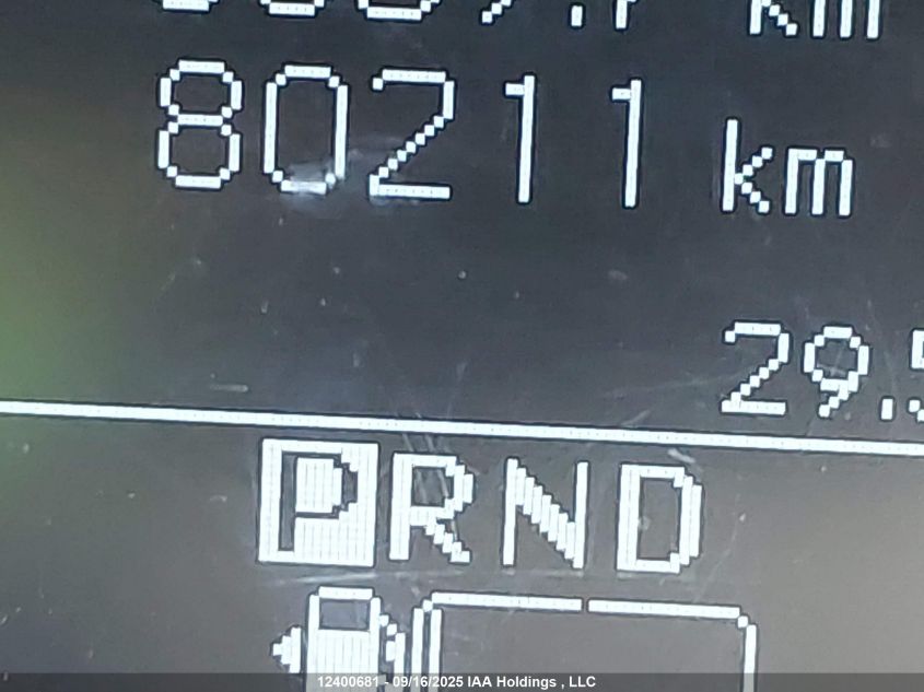 2020 Mercedes-Benz Sprinter 2500 High Roof V6 VIN: W1Y4EDHY8LP288281 Lot: 12400681