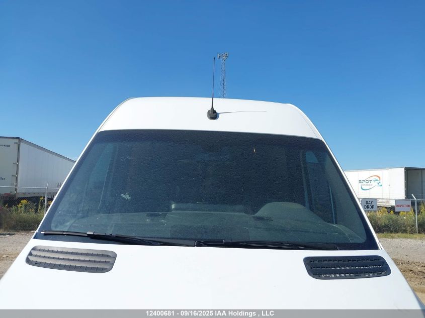 2020 Mercedes-Benz Sprinter 2500 High Roof V6 VIN: W1Y4EDHY8LP288281 Lot: 12400681