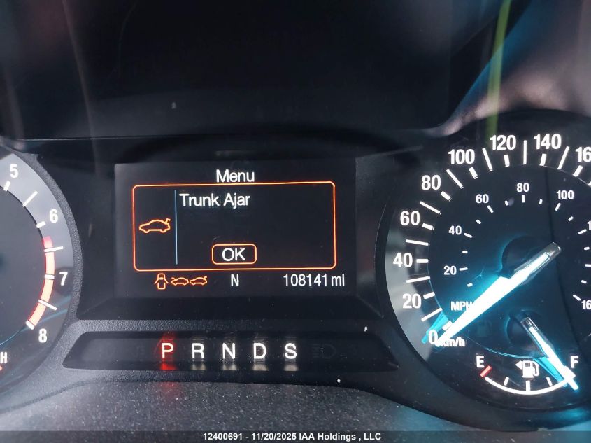 2015 Ford Fusion VIN: 3FA6P0H72FR140265 Lot: 12400691