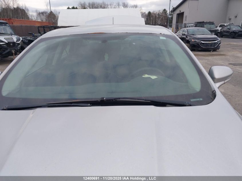 2015 Ford Fusion VIN: 3FA6P0H72FR140265 Lot: 12400691