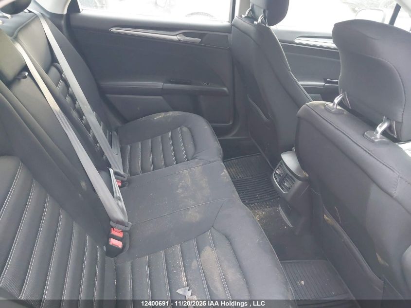 2015 Ford Fusion VIN: 3FA6P0H72FR140265 Lot: 12400691