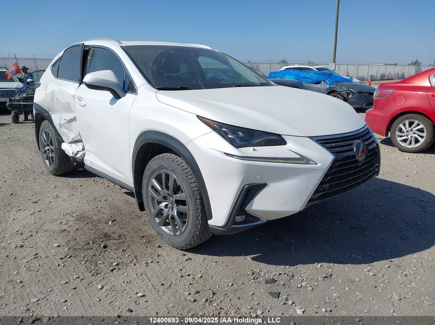 JTJBARBZ5J2170542 2018 Lexus Nx 300/Base/F Sport auction photo 1