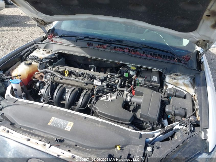 2015 Ford Fusion Se VIN: 1FA6P0H71F5121967 Lot: 12400697