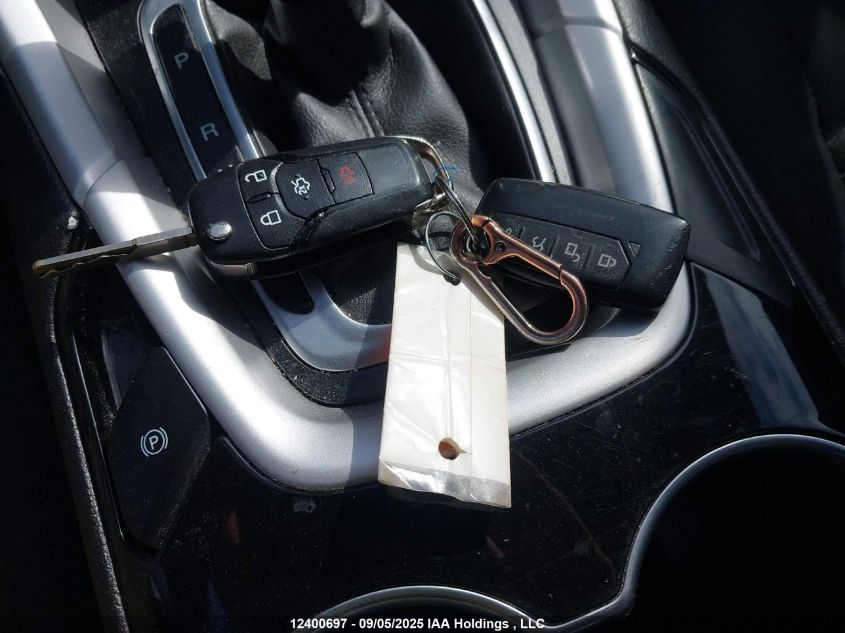 2015 Ford Fusion Se VIN: 1FA6P0H71F5121967 Lot: 12400697