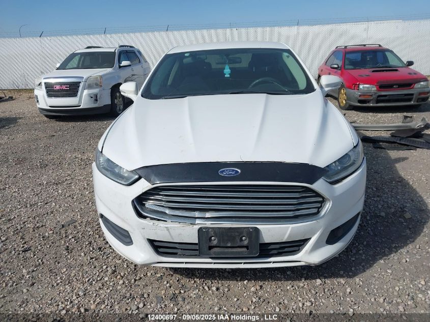 2015 Ford Fusion Se VIN: 1FA6P0H71F5121967 Lot: 12400697