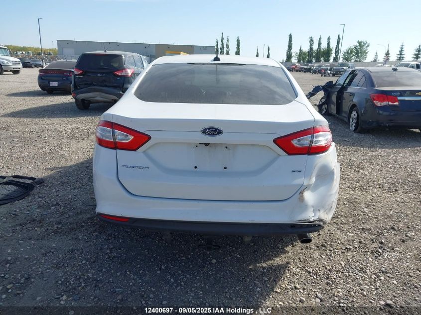 2015 Ford Fusion Se VIN: 1FA6P0H71F5121967 Lot: 12400697