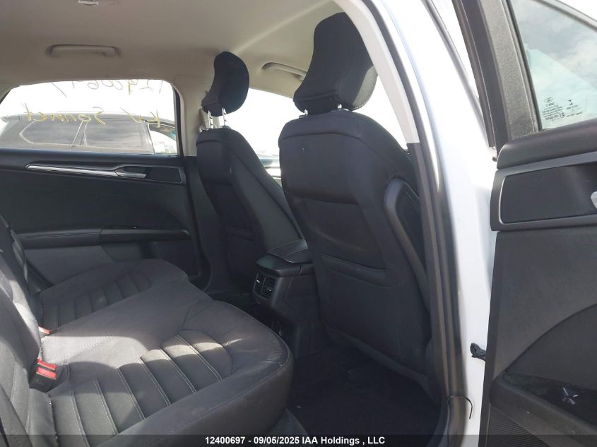 2015 Ford Fusion Se VIN: 1FA6P0H71F5121967 Lot: 12400697