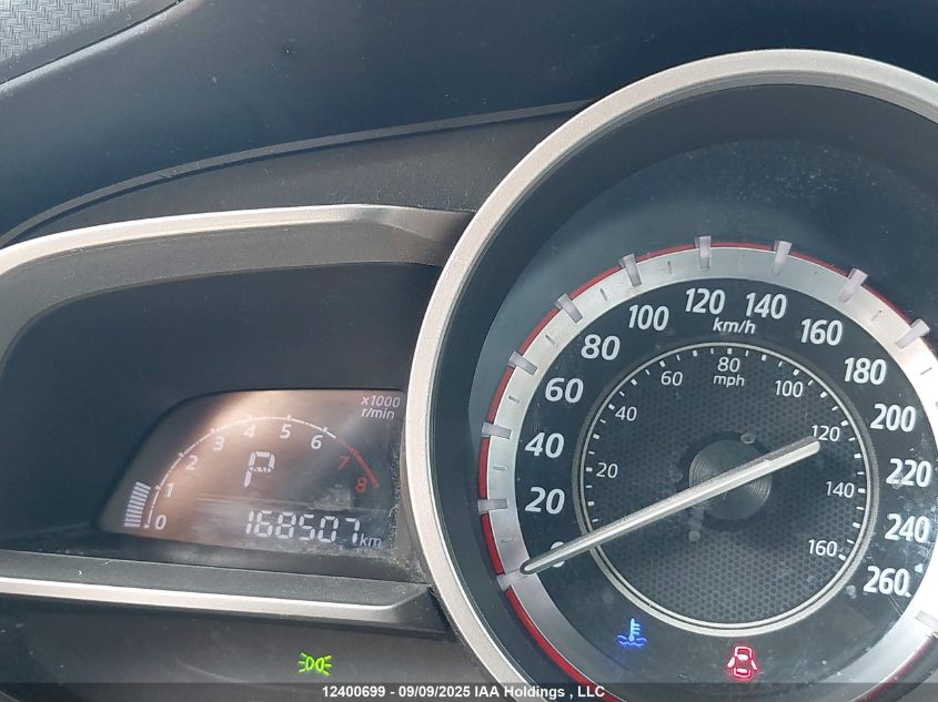 2015 Mazda 3 Sport VIN: 3MZBM1U76FM129597 Lot: 12400699