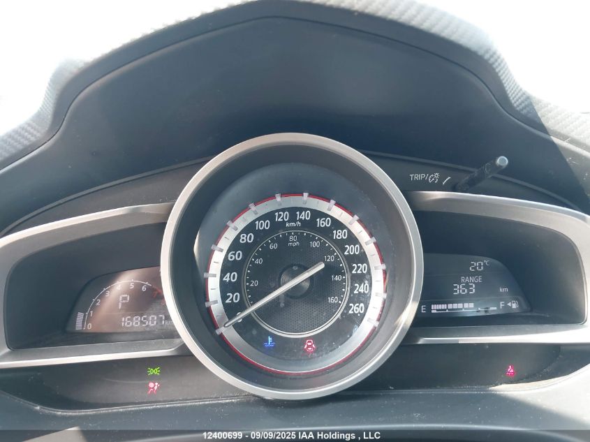 2015 Mazda 3 Sport VIN: 3MZBM1U76FM129597 Lot: 12400699