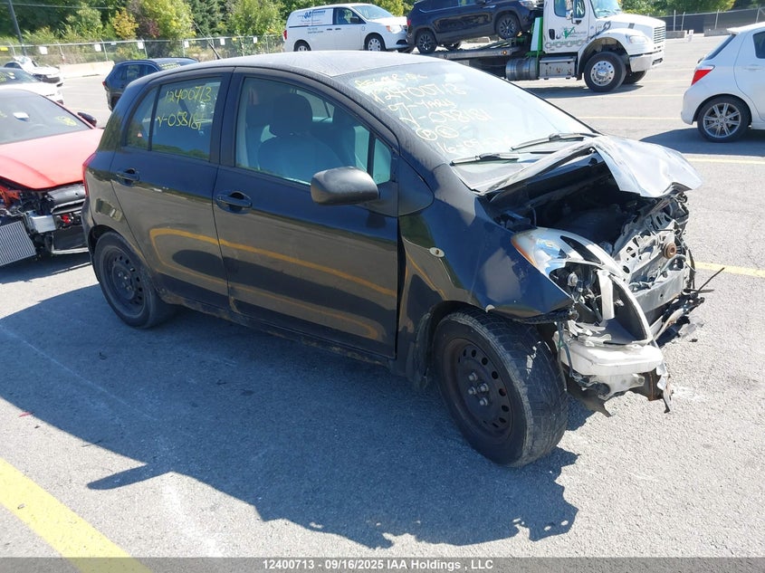 2007 Toyota Yaris