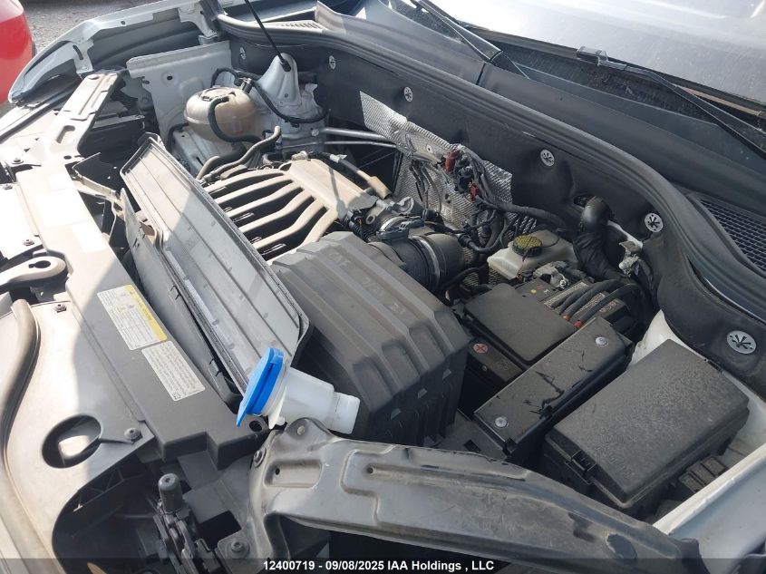 2021 Volkswagen Atlas Cross Sport 3.6 Fsi Highline VIN: 1V2BE2CA6MC229649 Lot: 12400719