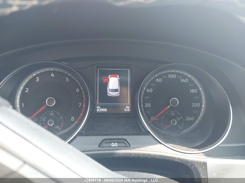 2021 Volkswagen Atlas Cross Sport 3.6 Fsi Highline VIN: 1V2BE2CA6MC229649 Lot: 12400719