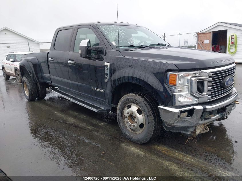 FORD F-350 XLT