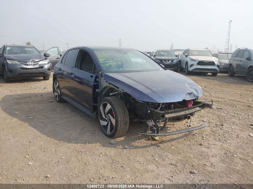 2022 Volkswagen Golf