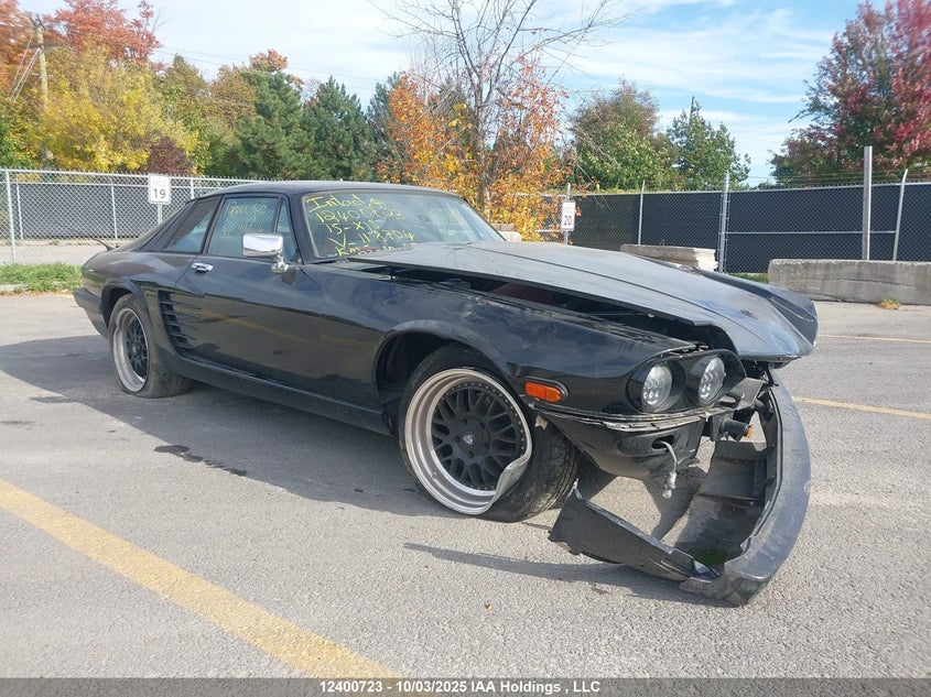SAJNV5844FC118704 1985 Jaguar Xjs auction photo 1