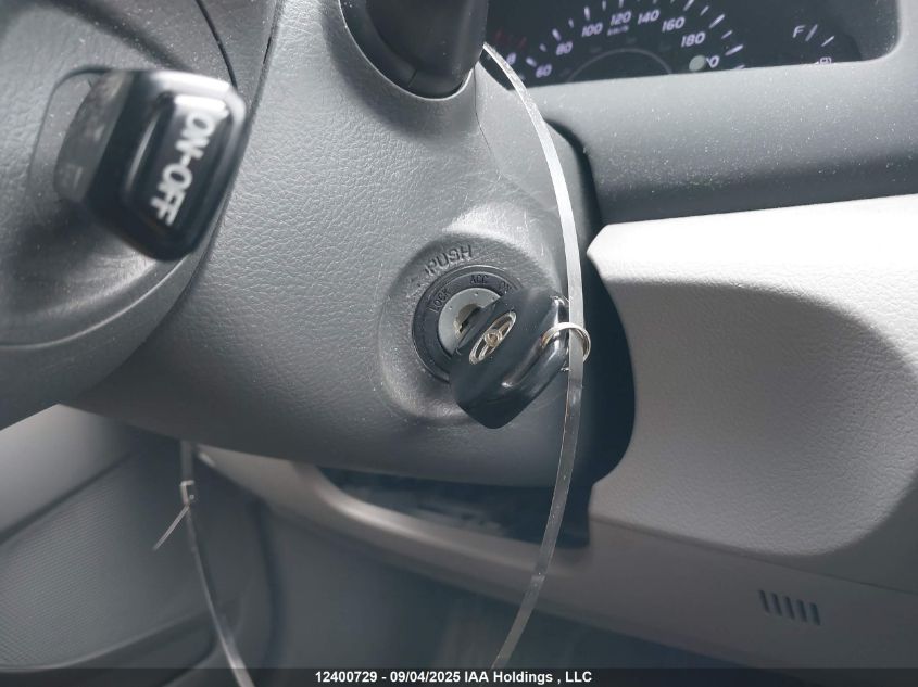 2010 Toyota Camry VIN: 4T1BF3EKXAU002556 Lot: 12400729