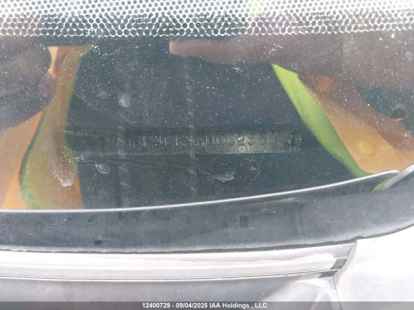 2010 Toyota Camry VIN: 4T1BF3EKXAU002556 Lot: 12400729