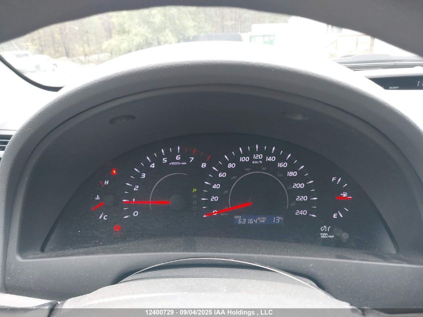 2010 Toyota Camry VIN: 4T1BF3EKXAU002556 Lot: 12400729