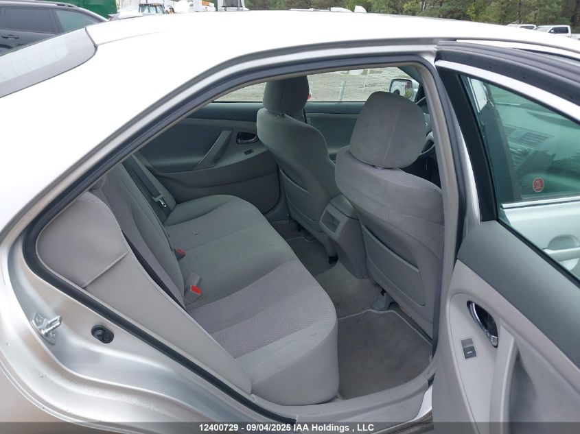 2010 Toyota Camry VIN: 4T1BF3EKXAU002556 Lot: 12400729