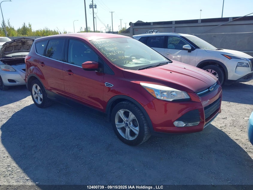 1FMCU0GXXGUA56272 2016 Ford Escape auction photo 1