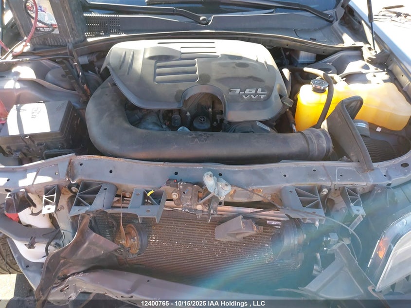 2C3CCAGG6JH293692 2018 CHRYSLER 300 photo no. 10