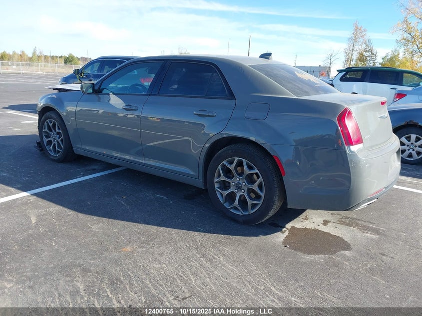 2C3CCAGG6JH293692 2018 CHRYSLER 300 photo no. 3