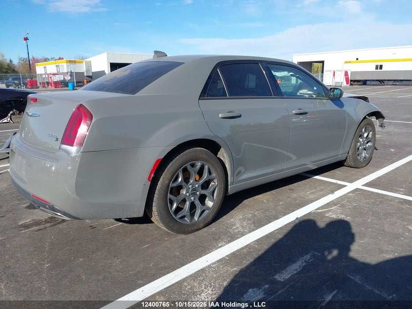 2C3CCAGG6JH293692 2018 CHRYSLER 300 photo no. 4