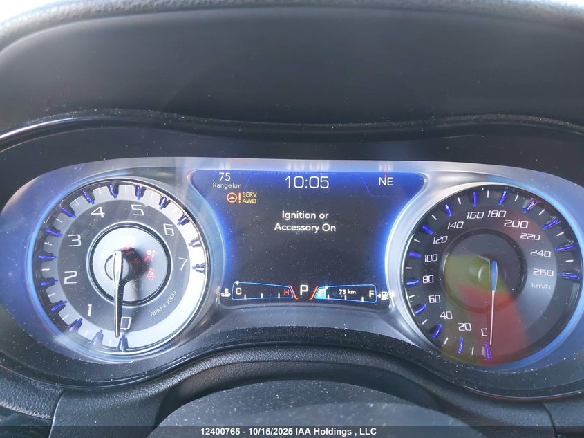 2C3CCAGG6JH293692 2018 CHRYSLER 300 photo no. 7