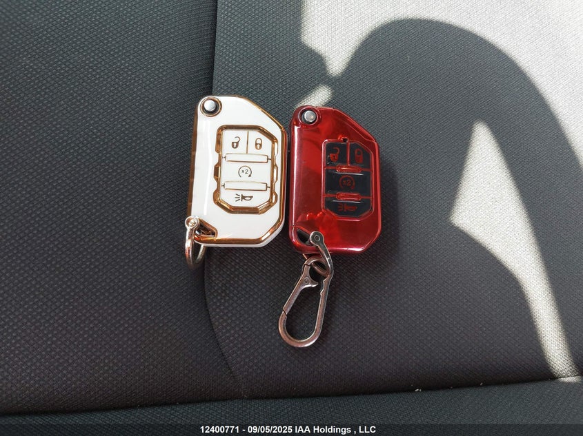 2022 Jeep Tj VIN: 1C4HJXDG6NW199737 Lot: 12400771