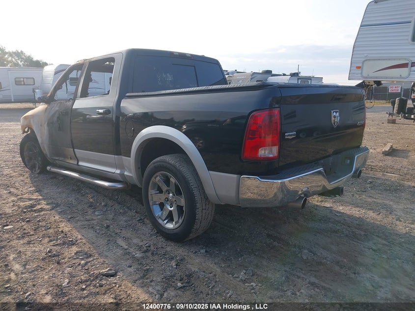 1C6RD7NT3CS120317 2012 RAM 1500 photo no. 3
