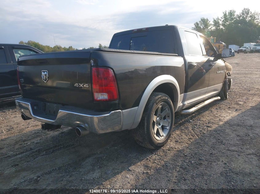 1C6RD7NT3CS120317 2012 RAM 1500 photo no. 4