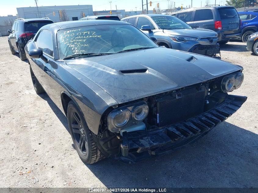 Vin: 2c3cdzag1ph507064, lot: 2779484, dodge challenger 2023 img_1