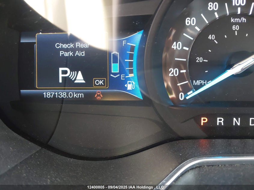 2016 Ford Fusion Se Hybrid VIN: 3FA6P0LU0GR401388 Lot: 12400805