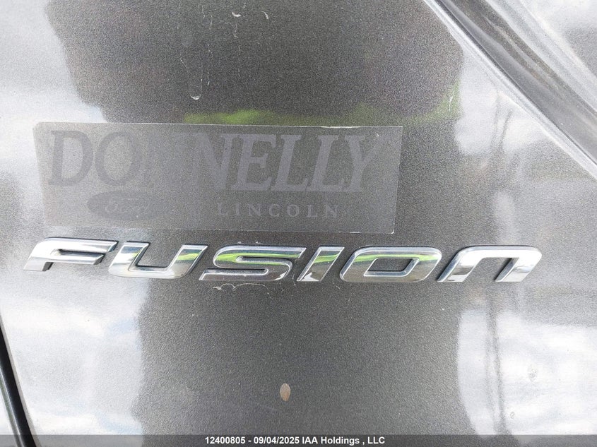 2016 Ford Fusion Se Hybrid VIN: 3FA6P0LU0GR401388 Lot: 12400805